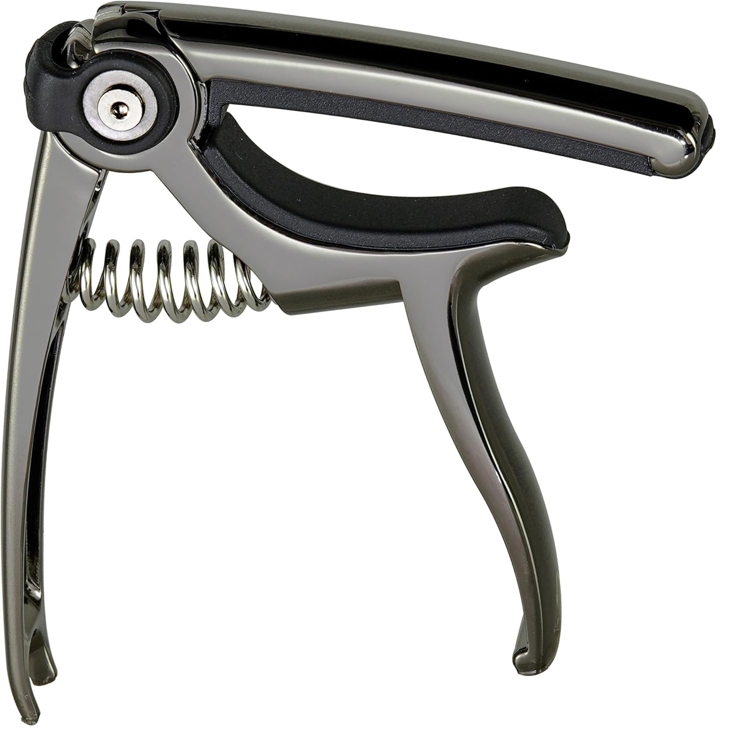 Electric Guitar Pick Pack - Capo de guitare 4-en-1 pour guitares