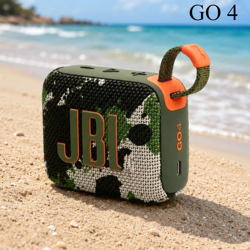 Jbl Speaker Go 4 - JBL GO4, petit haut-parleur stéréo Bluetooth