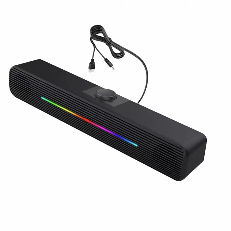 Audio Music Enhancer - Subwoofer de bureau Bluetooth haut de