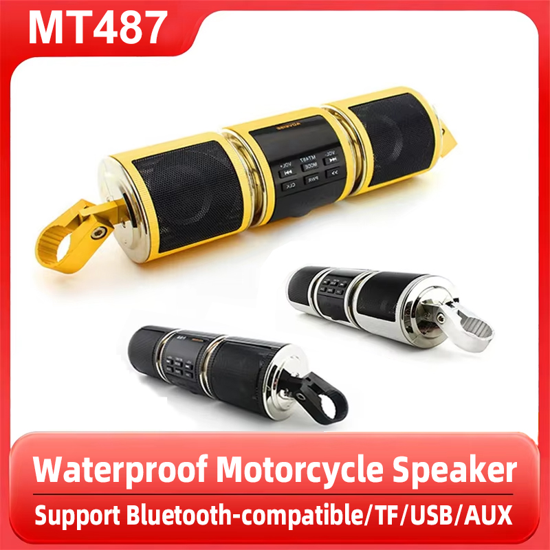 Audio Music Mp3 - Lecteur de musique MP3 pour moto,