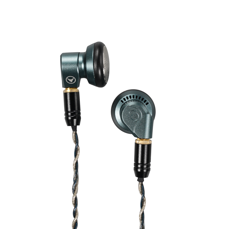 Audio Music Game - Yincrow rhinocéros dans l'oreille écouteur 14.6mm