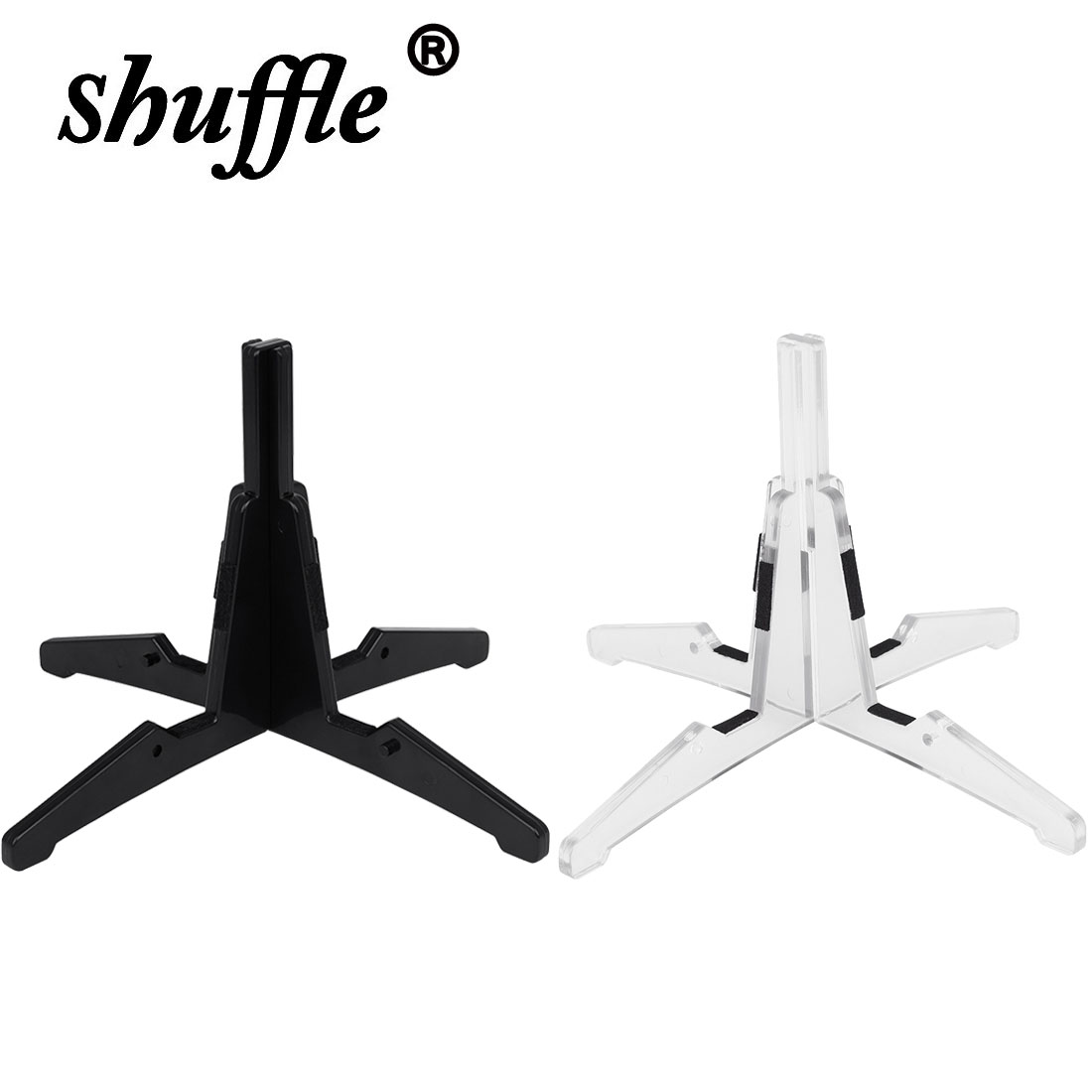 Music Stand Folding - Support de flûte pliable ABS pour