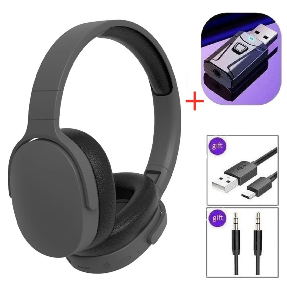 Audio Music Game - Shoumi 2961 grand casque Bluetooth grand