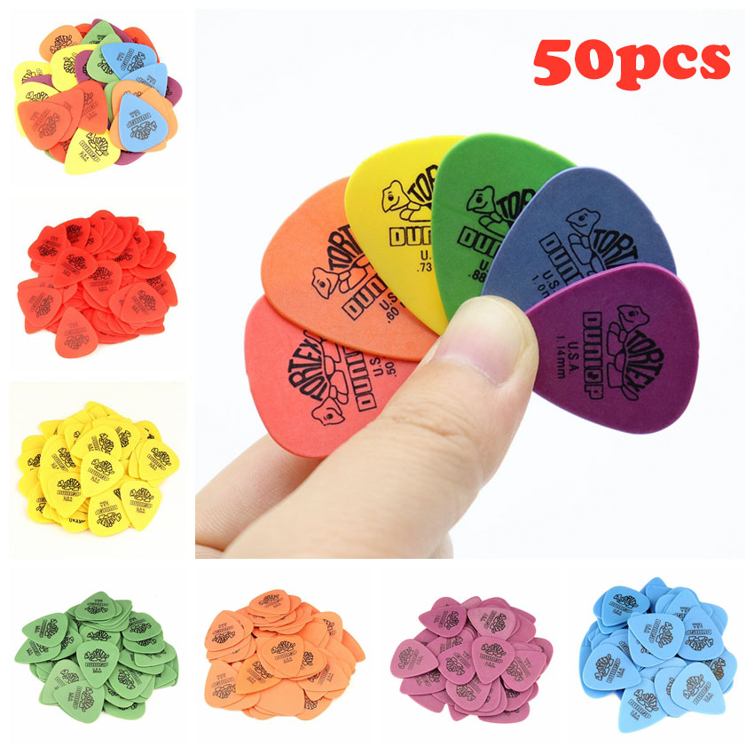 Electric Guitar Pick Pack - Dunlop – plectres de guitare électrique,
