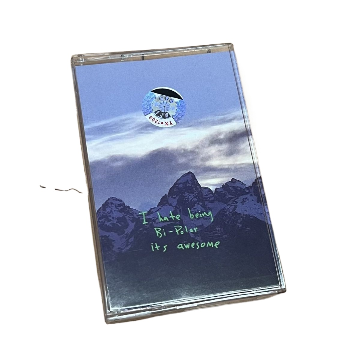 Audio Music Hip Hop - Cassette audio rétro hip-hop, musique rap