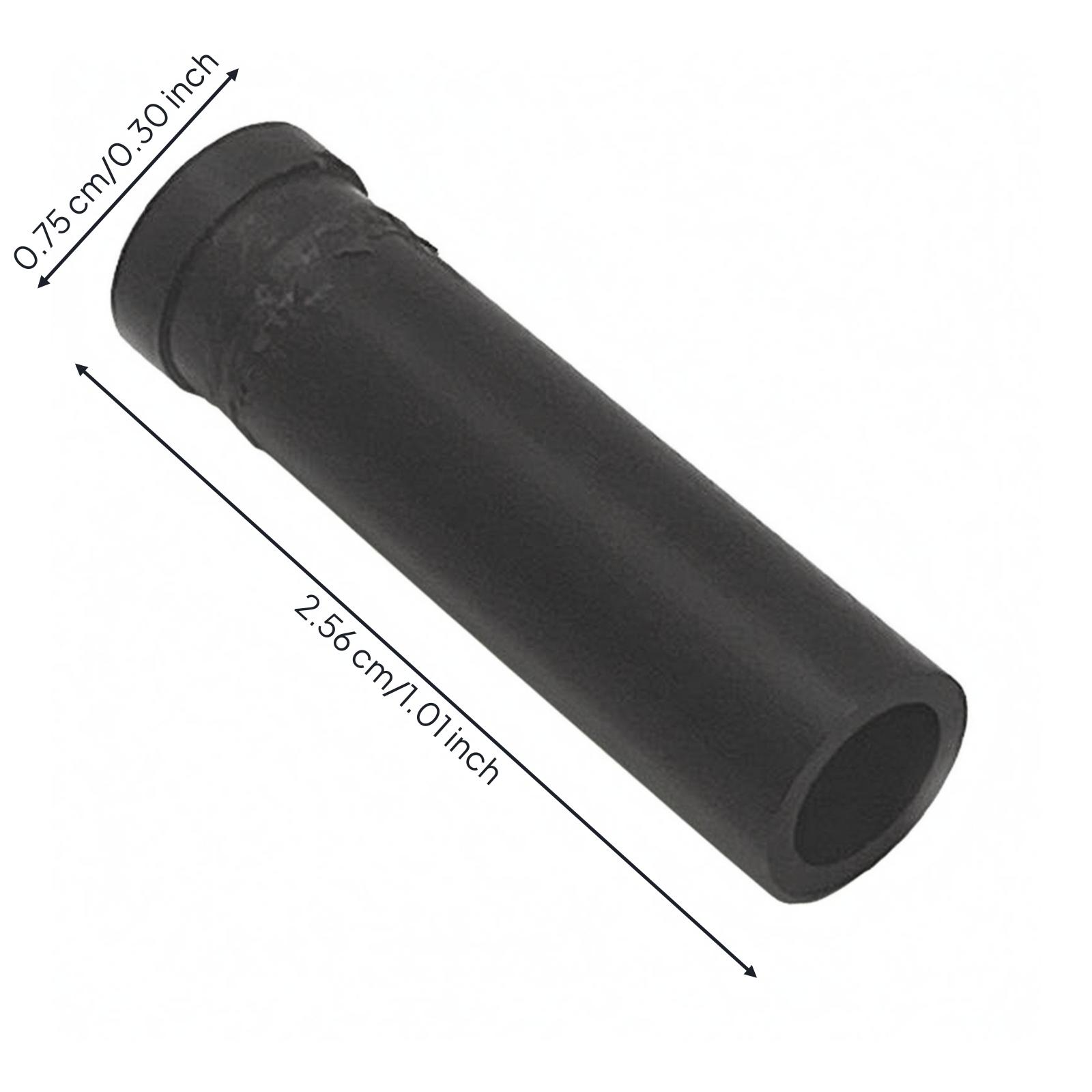 Guitar Slide Tube - Tube de barre tremolo lisse à