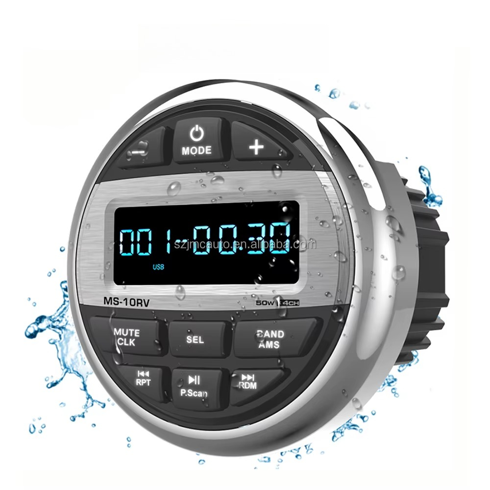 Audio Music Mp3 Free - STLF Radio stéréo Marine BT musique