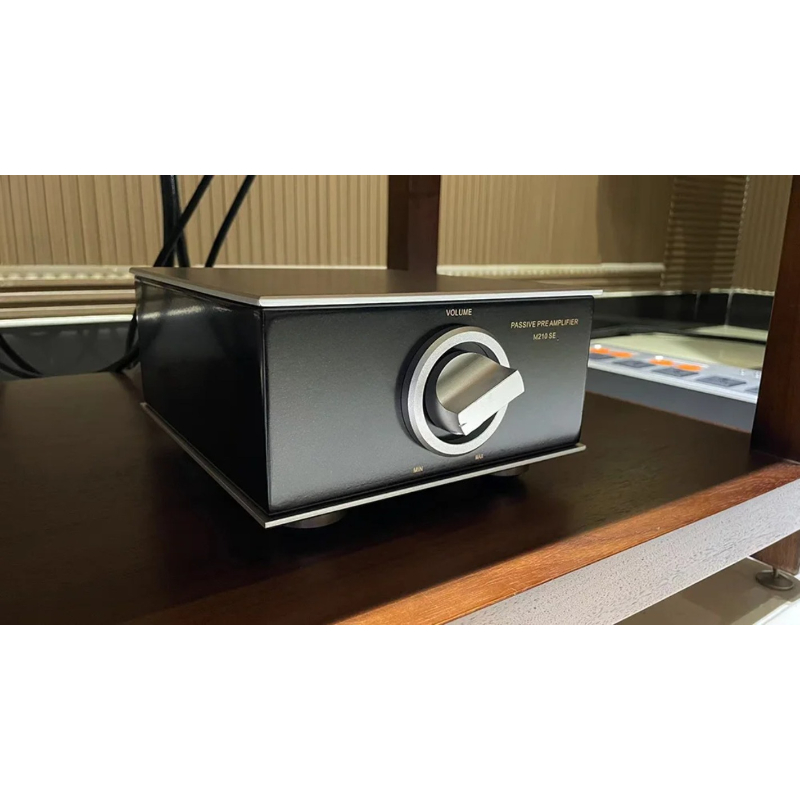 Audio Music Enhancer - Transformateur audio préamplificateur passif pour une