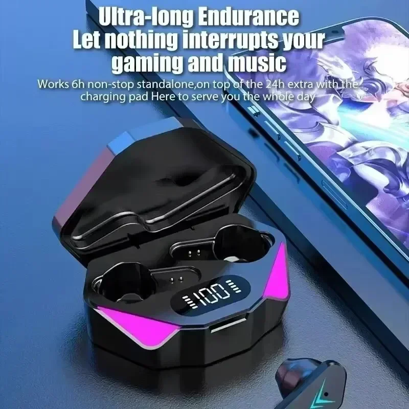 Écouteurs de jeu TWS sans fil  - Audio Music Game avis et prix