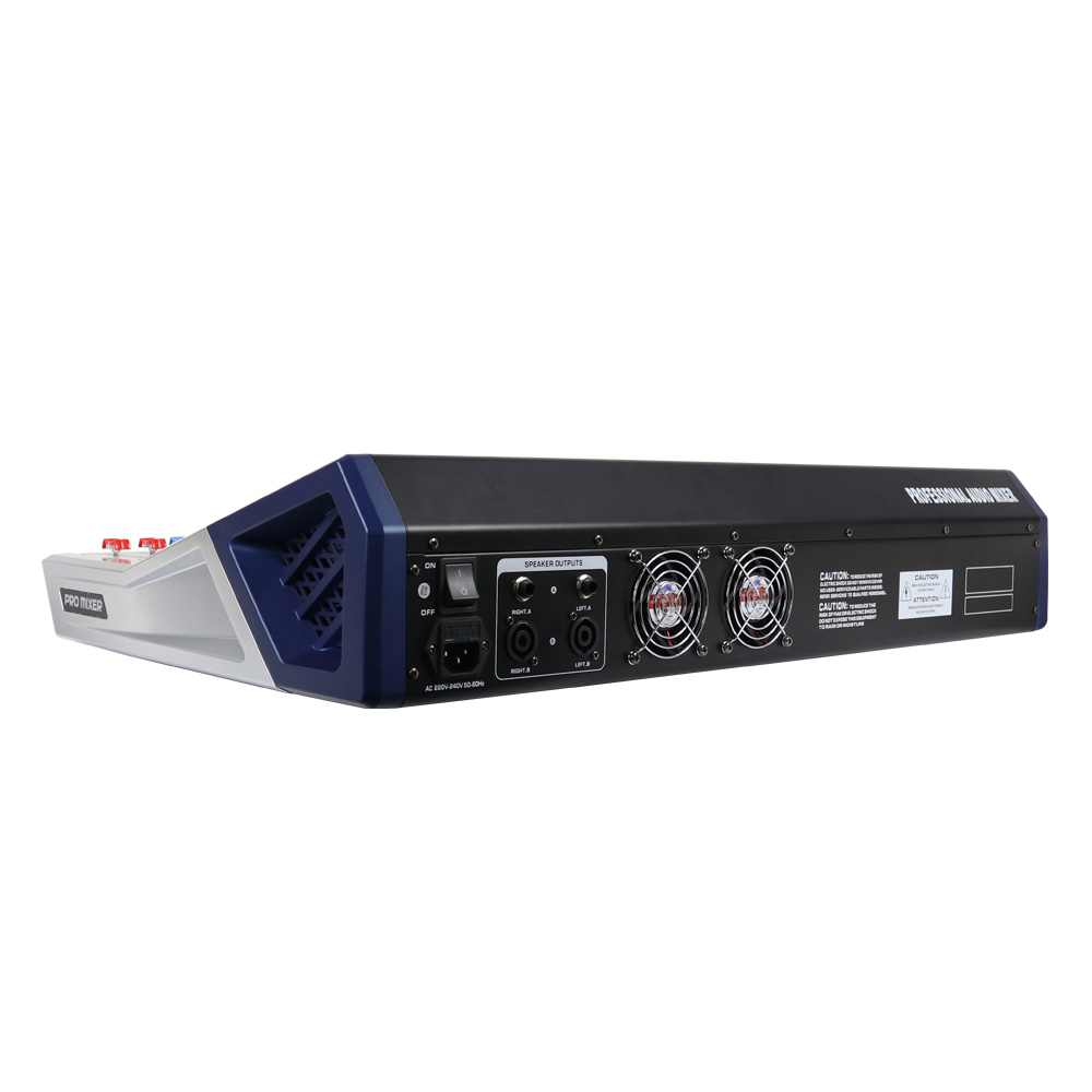 Mixeur audio professionnel 350 - Audio Musically avis et prix