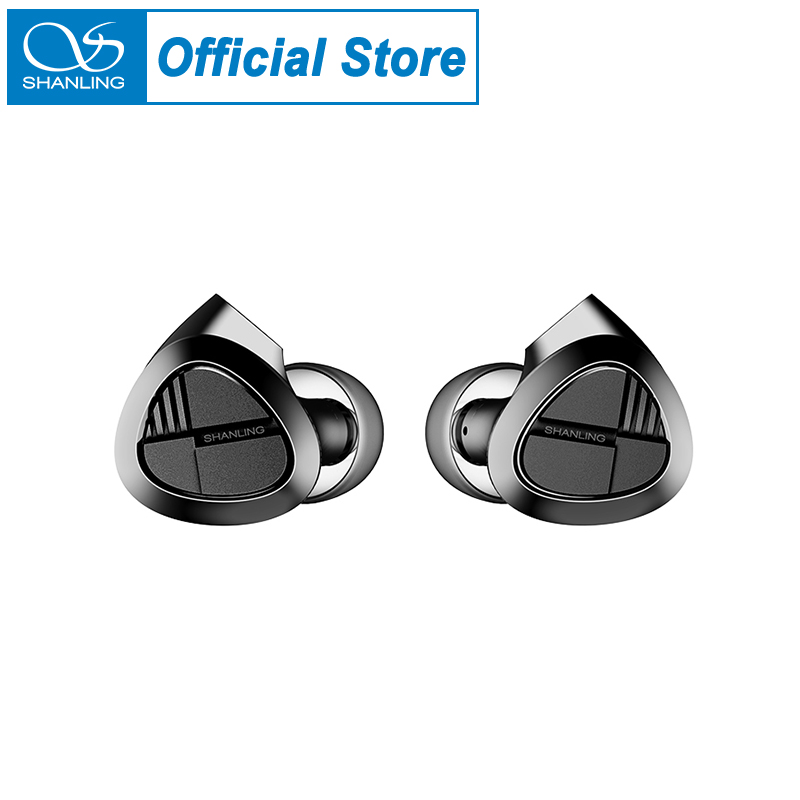 SHANLING SONO S 2DD + 1BA pilo - Audio Music Technology avis et prix