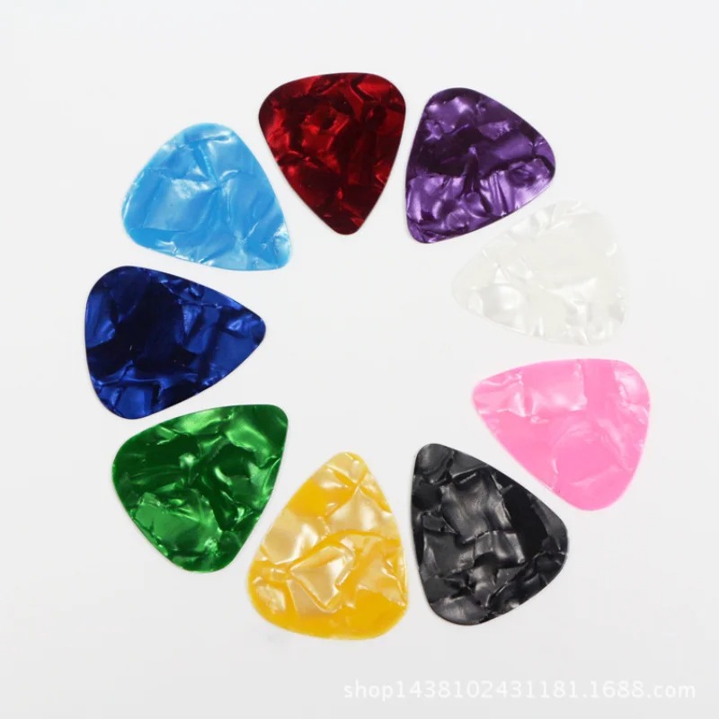 JEPicks-Plectre en celluloïd p - Electric Guitar Pick Pack avis et prix