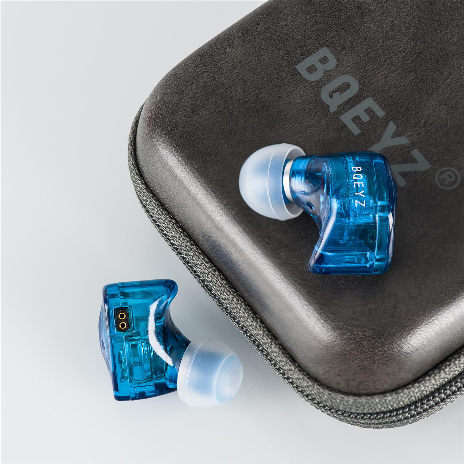 BQEYZ Écouteurs intra-auricula - Audio Music Technology avis et prix