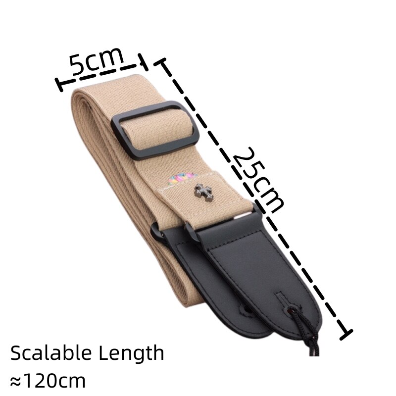 Sangle de guitare électrique a - Electric Guitar Pick Pack avis et prix
