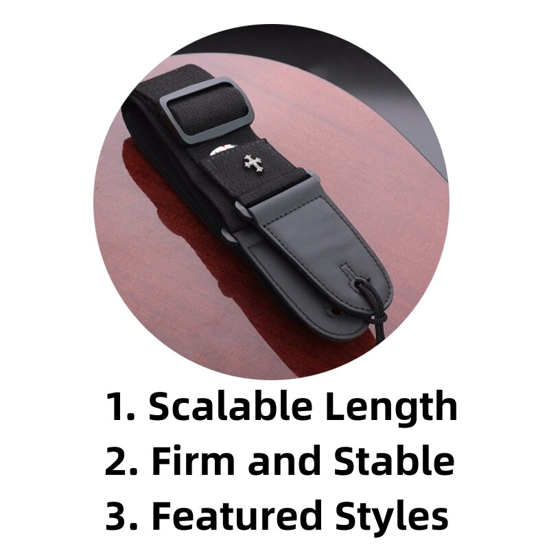 Sangle de guitare électrique a - Electric Guitar Pick Pack avis et prix