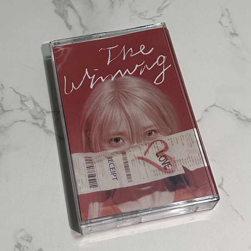 Cassette audio rétro coréenne  - Audio Musically avis et prix
