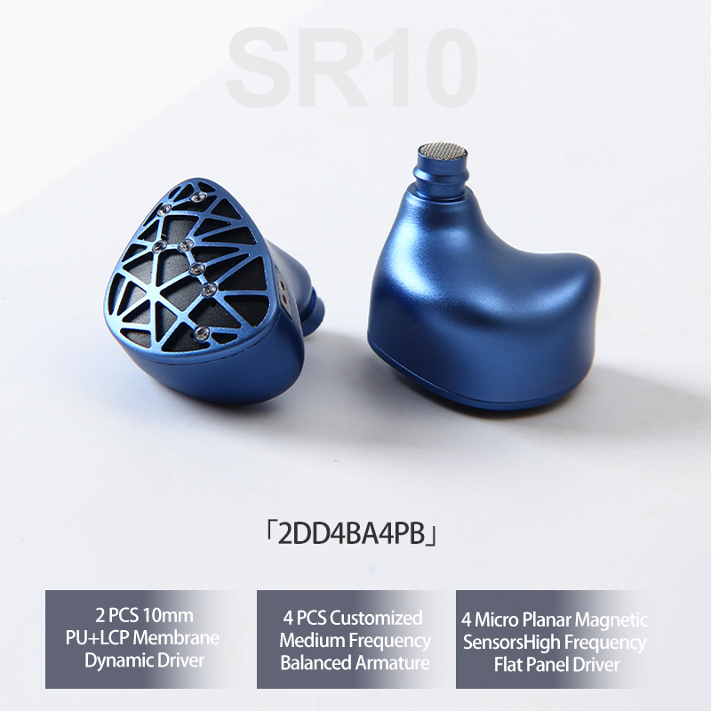 Écouteurs intra-auriculaires H - Audio Music Technology avis et prix