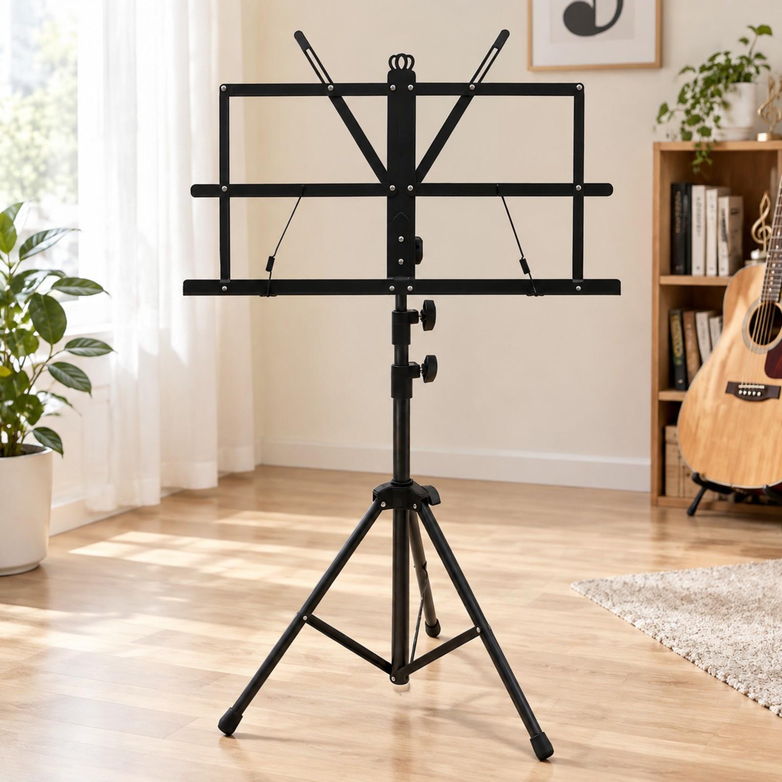 Pupitre de musique pliable en  - Music Stand Folding avis et prix