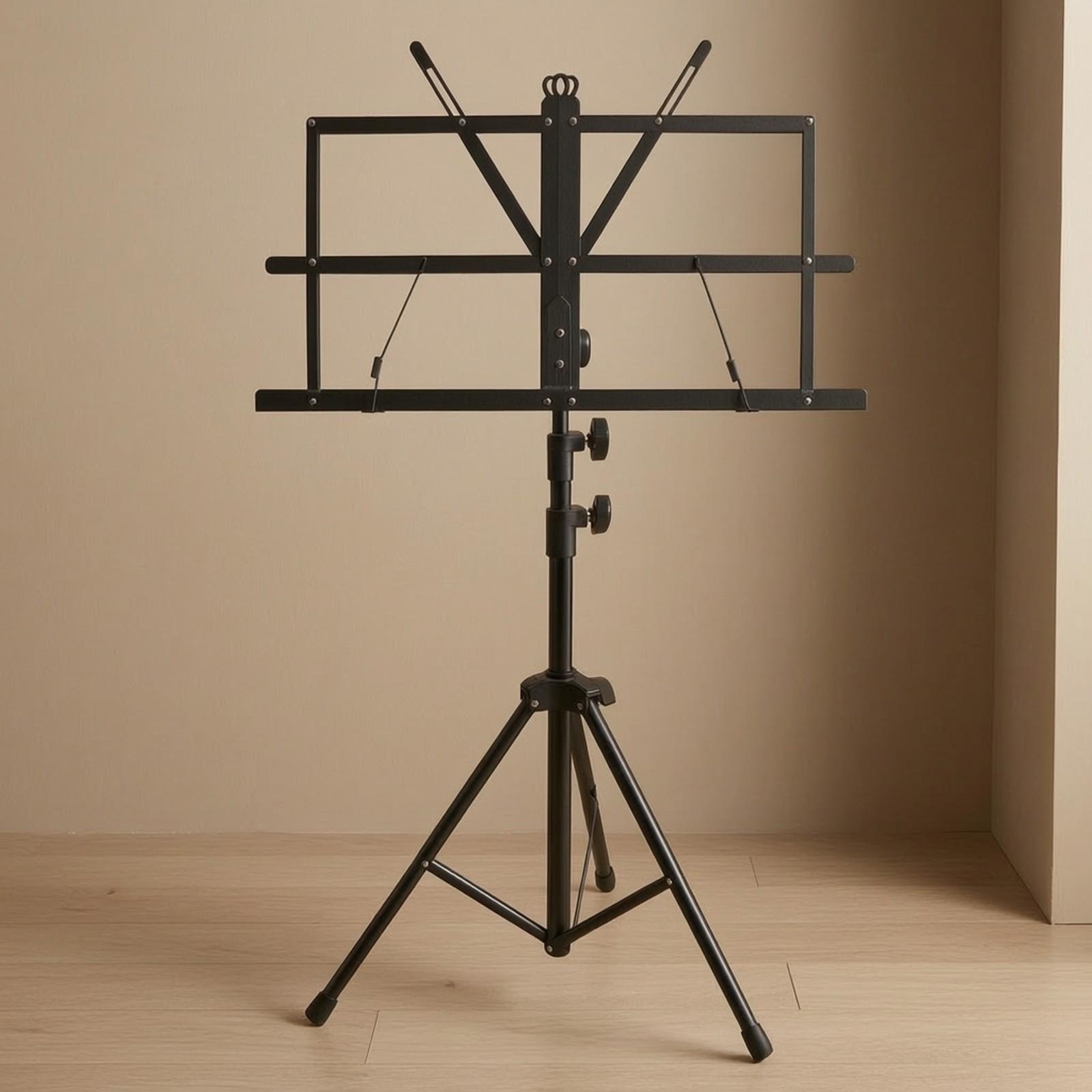 Pupitre de musique pliable en  - Music Stand Folding avis et prix