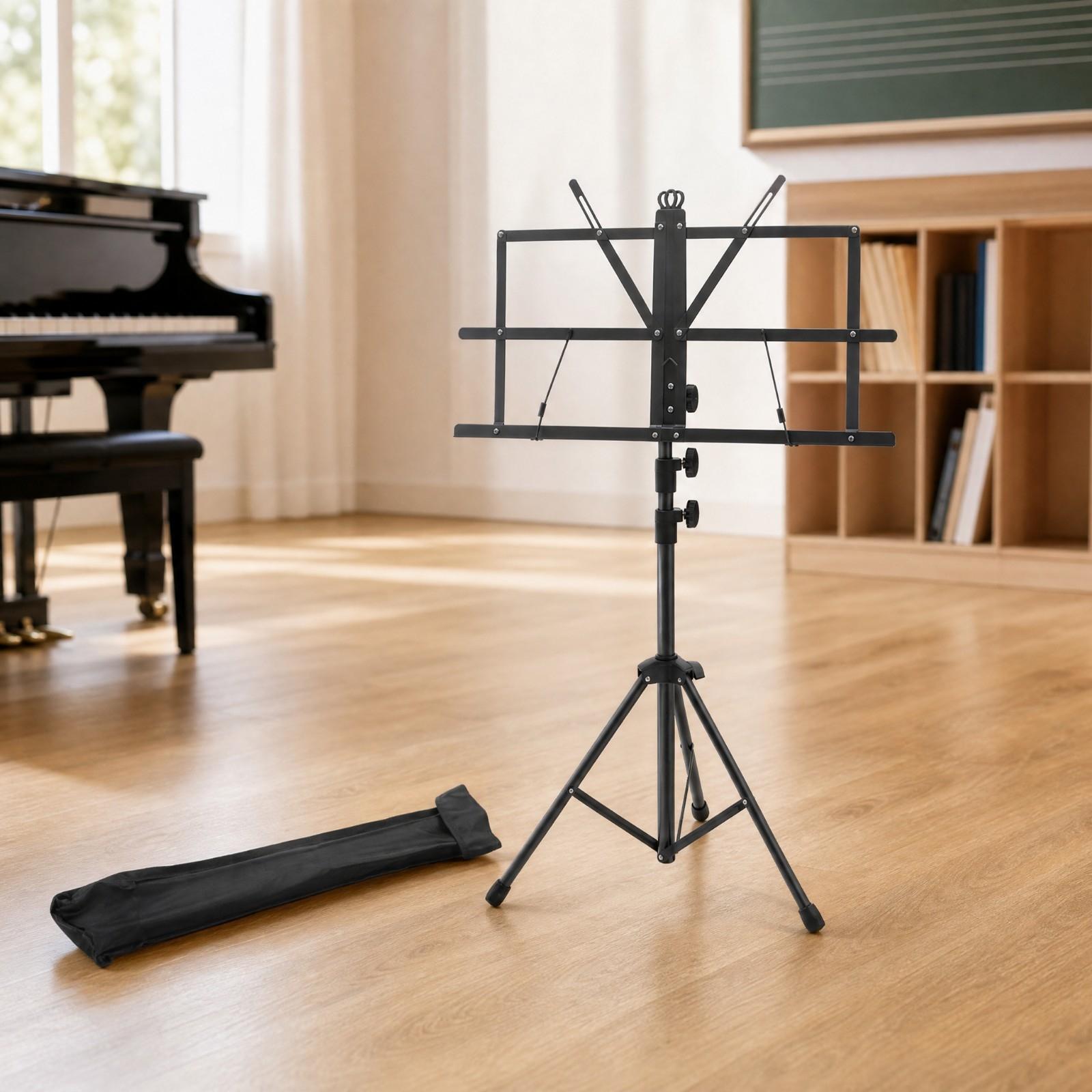 Pupitre de musique pliable en  - Music Stand Folding avis et prix