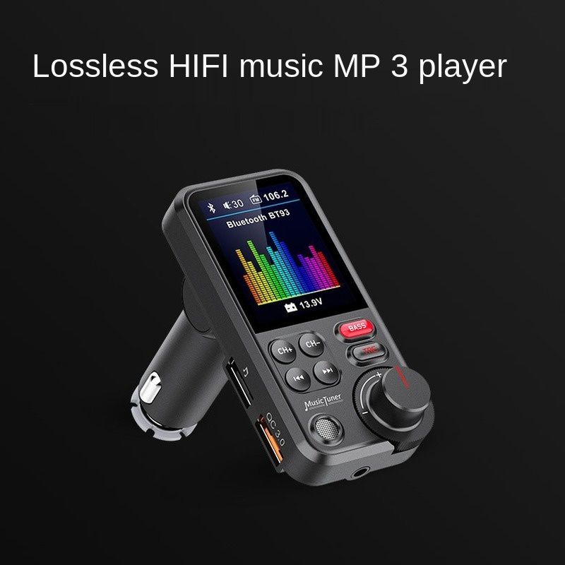 Transmetteur FM sans fil pour  - Audio Music Mp3 Free avis et prix