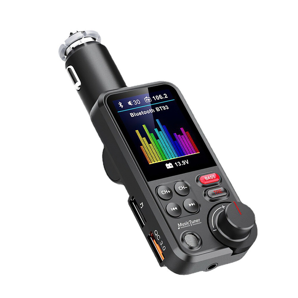 Transmetteur FM sans fil pour  - Audio Music Mp3 Free avis et prix