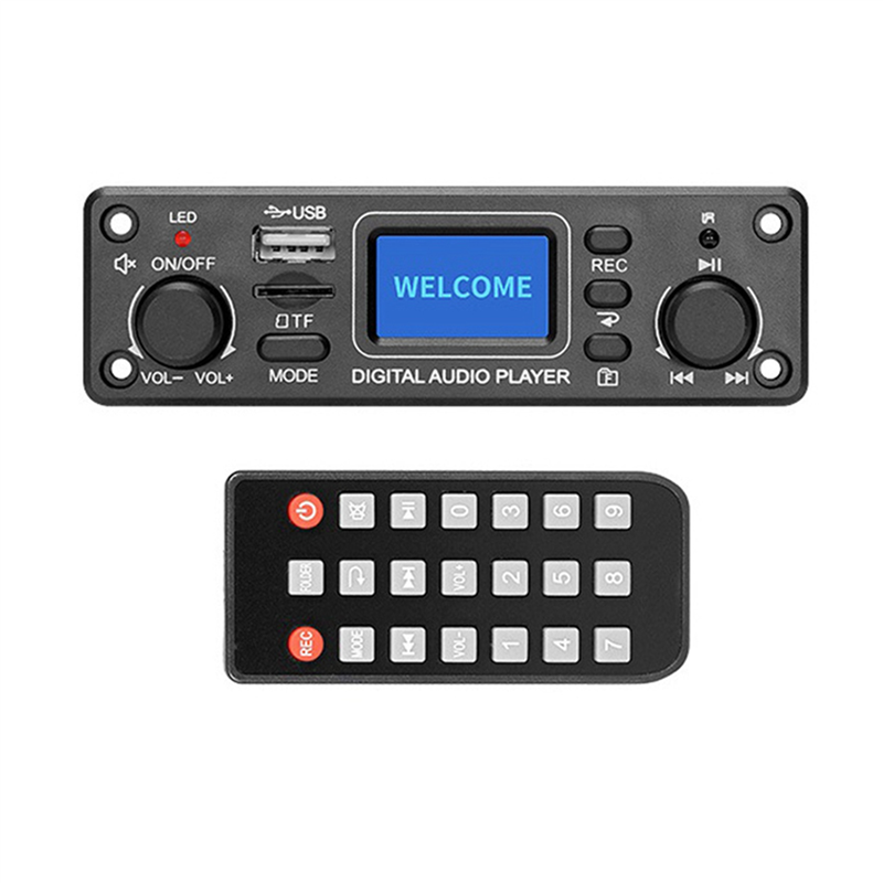 Lecteur Audio numérique Blueto - Audio Music Mp3 Free avis et prix