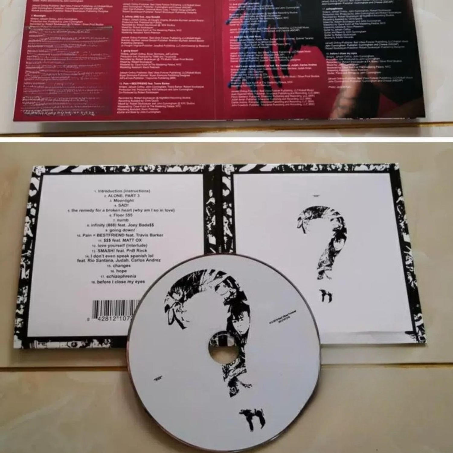 Disque audio musical hip-hop e - Audio Music Hip Hop avis et prix