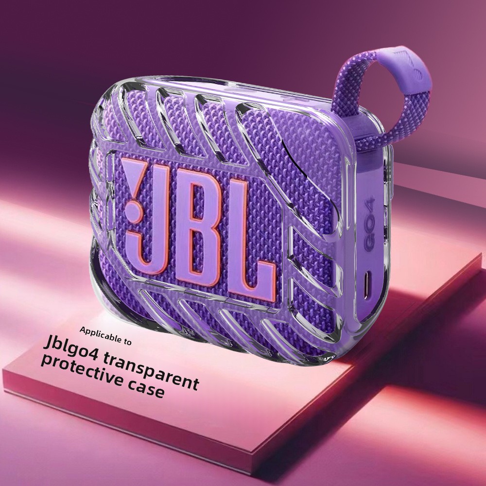 Étui de protection transparent - Jbl Speaker Go 4 avis et prix