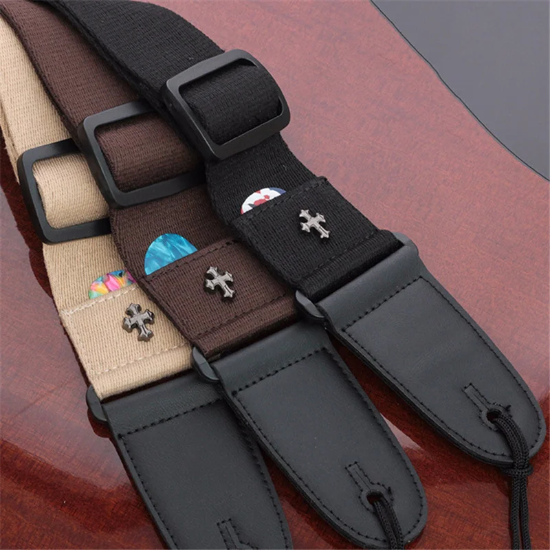 Sangle de guitare électrique a - Electric Guitar Pick Pack avis et prix