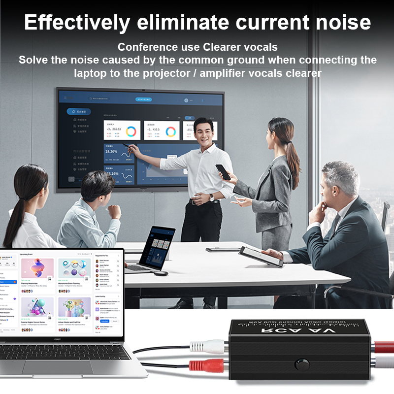 Filtre anti-bruit audio profes - Audio Musically avis et prix