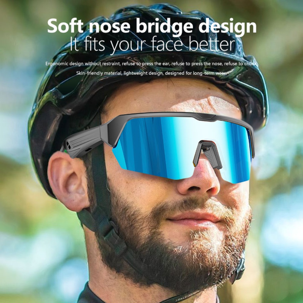 Lunettes Intelligentes Bluetoo - Audio Music Technology avis et prix
