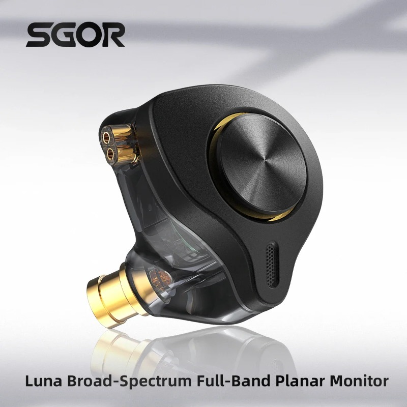 SGOR Luna Écouteurs intra-auri - Audio Music Game avis et prix
