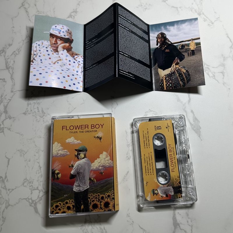 Cassette de musique rythmique  - Audio Music Hip Hop avis et prix