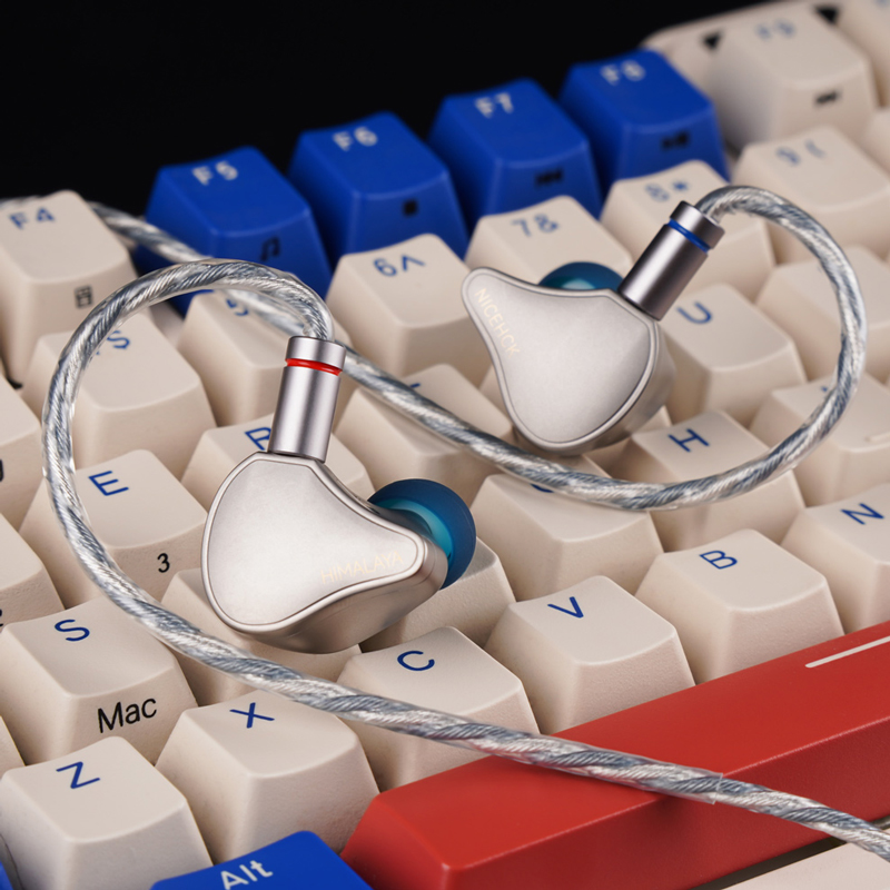 NICEHCK HIMALAYA HiFi 10mm dou - Audio Music Game avis et prix