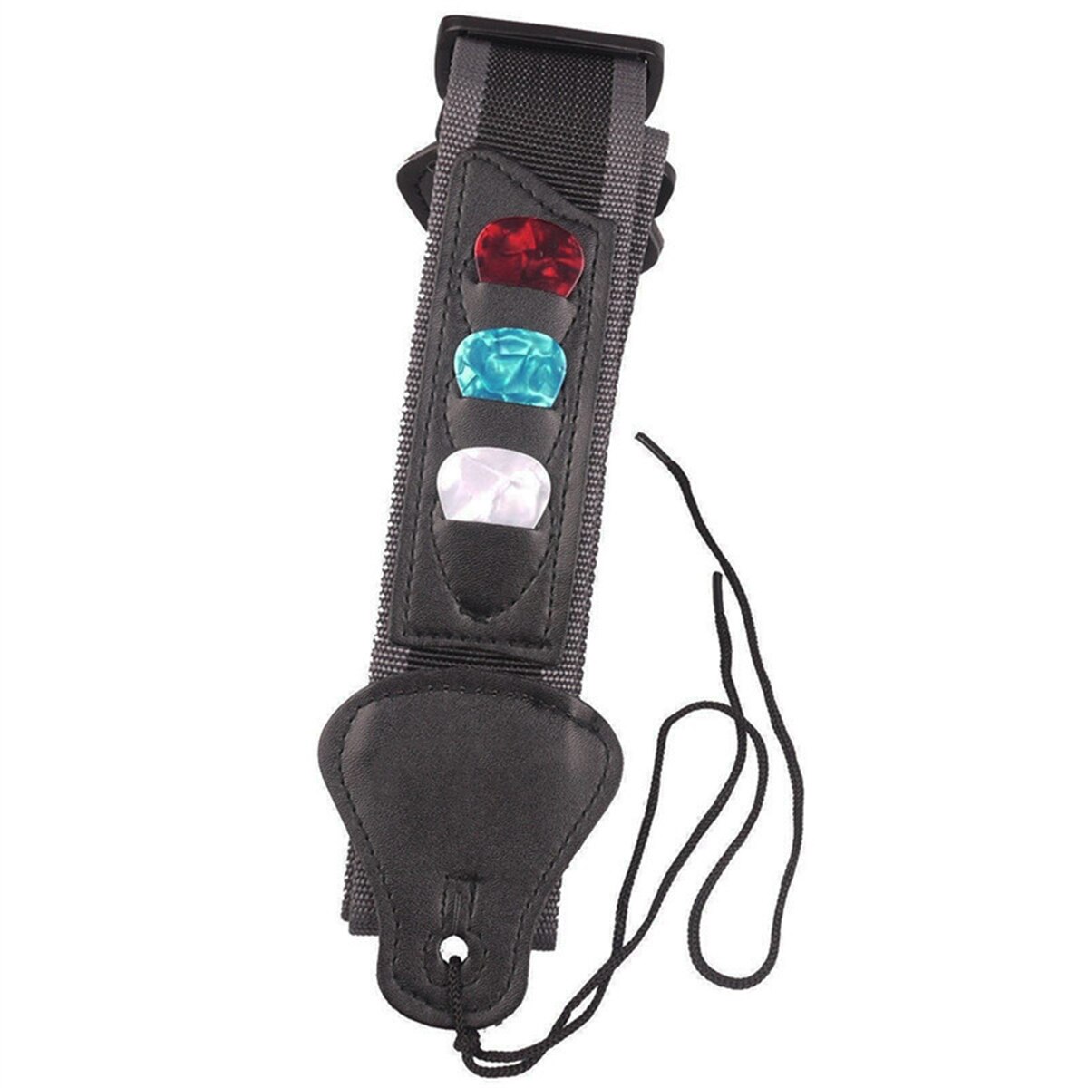 JEStrap électrique réglable av - Electric Guitar Pick Pack avis et prix