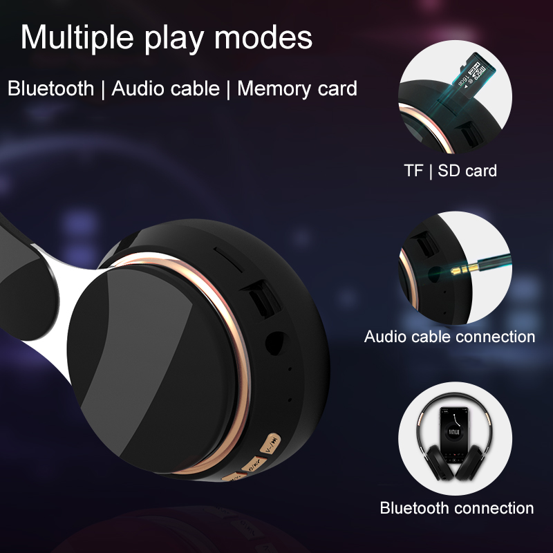 Casque Bluetooth Casques sans  - Audio Music Technology avis et prix