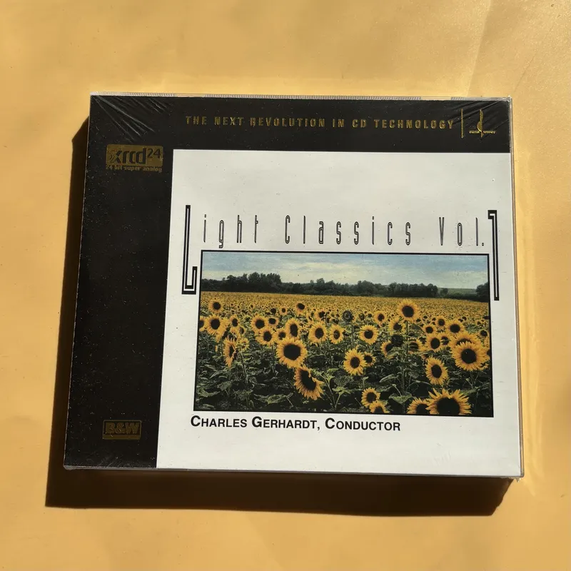 Classical Music Fever Disc Lig - Audio Musically avis et prix