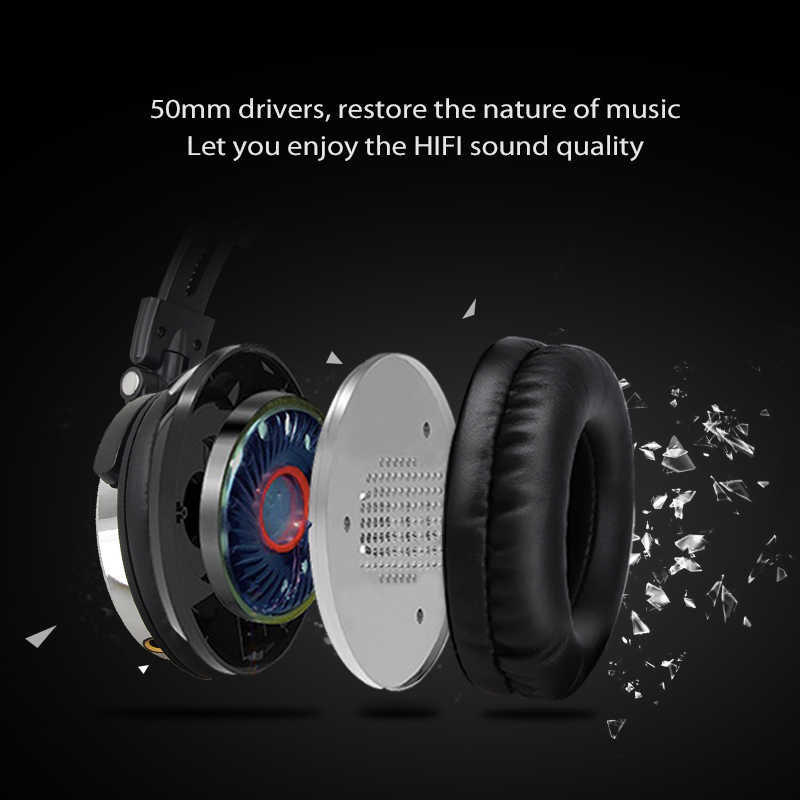 Oneodio – casque d'écoute avec - Audio Music Game avis et prix