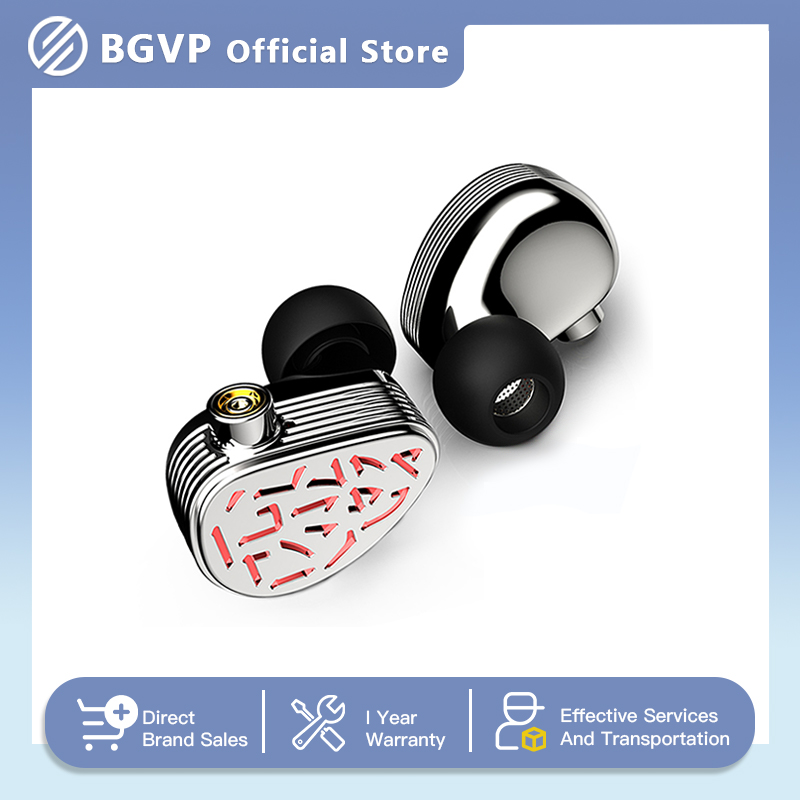 BGVP – écouteurs intra-auricul - Audio Music Technology avis et prix