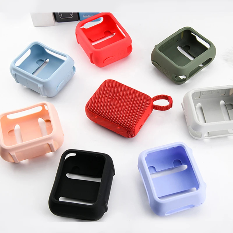 Étui de protection en silicone - Jbl Speaker Go 4 avis et prix