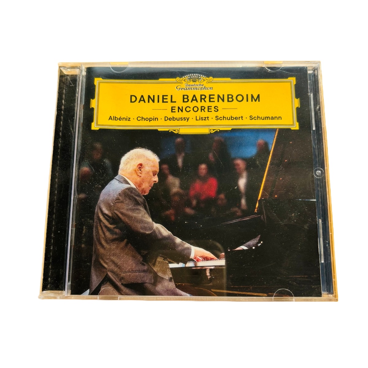 CD de musique classique pour p - Audio Musically avis et prix
