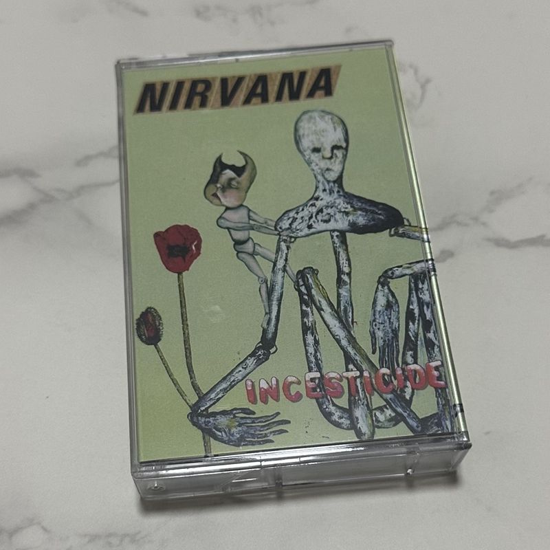 Cassette de musique rock occid - Audio Musically avis et prix