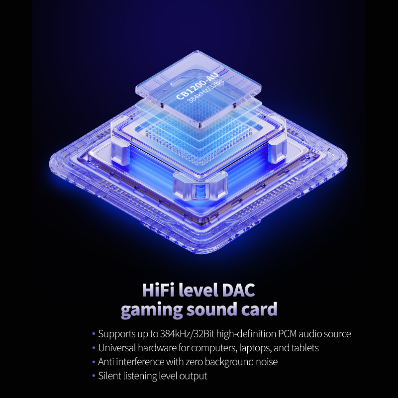 EPZ G30 Gaming HIFI dans l'ore - Audio Music Game avis et prix