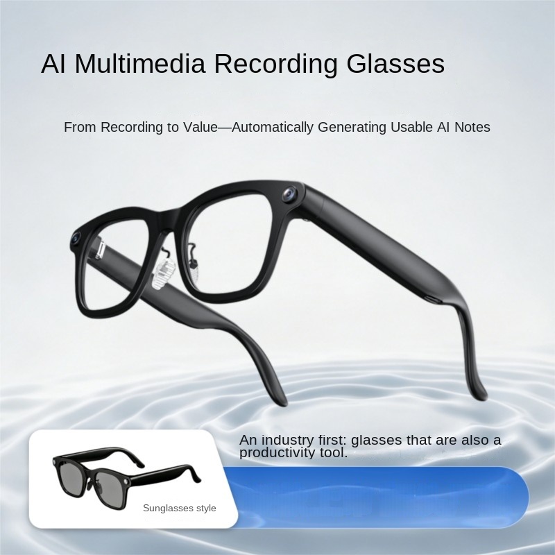 Lunettes intelligentes OLOIU E - Audio Music Notes avis et prix