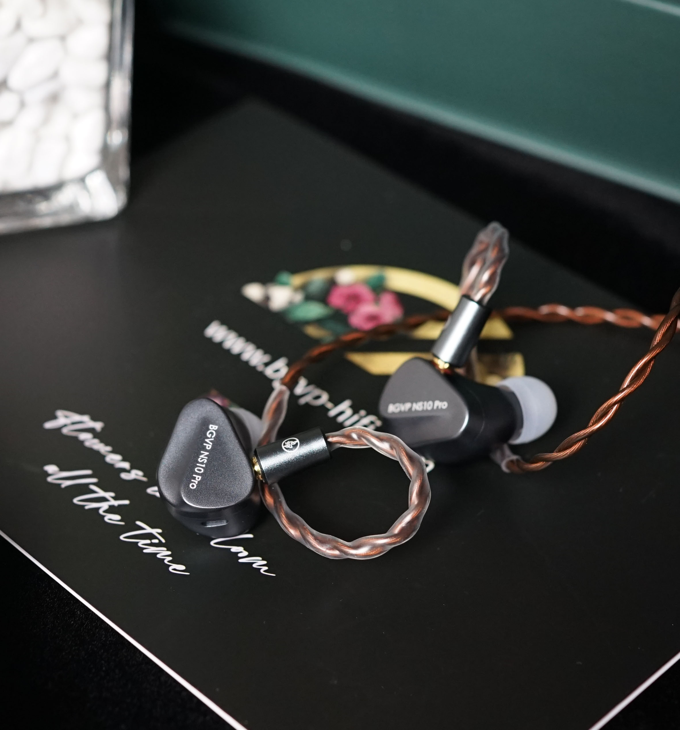 Écouteurs intra-auriculaires h - Audio Music Technology avis et prix