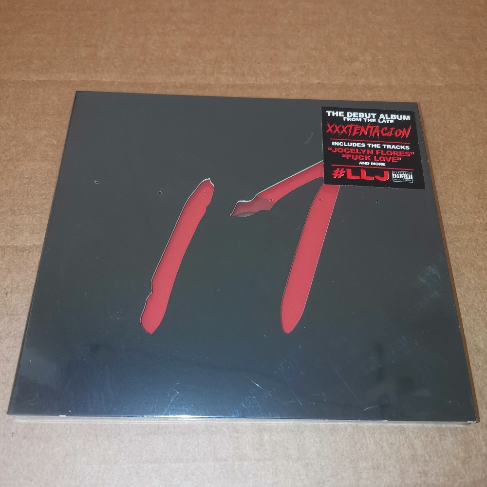 XXXTENTACION 17 CD Neuf Scellé - Audio Music Hip Hop avis et prix