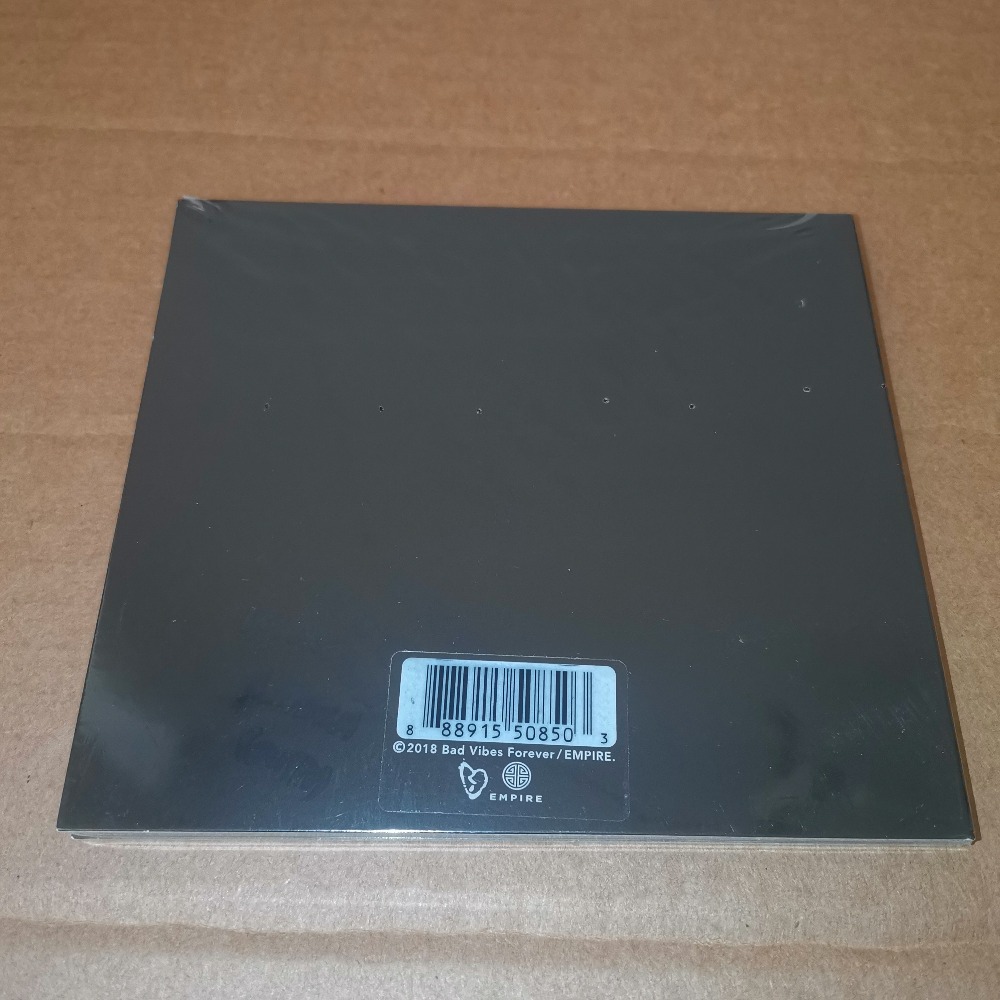 XXXTENTACION 17 CD Neuf Scellé - Audio Music Hip Hop avis et prix