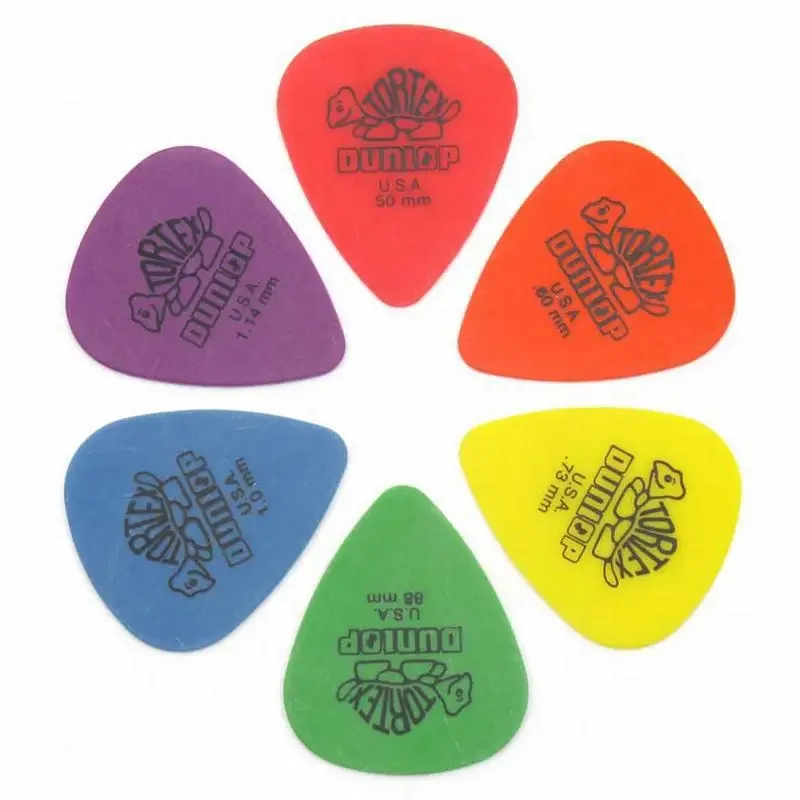 Dunlop – plectres de guitare é - Electric Guitar Pick Pack avis et prix