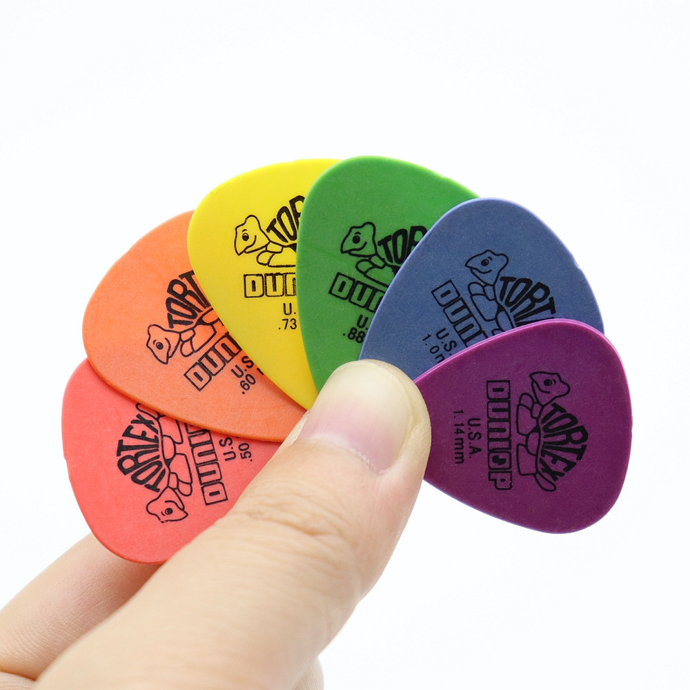 Dunlop – plectres de guitare é - Electric Guitar Pick Pack avis et prix